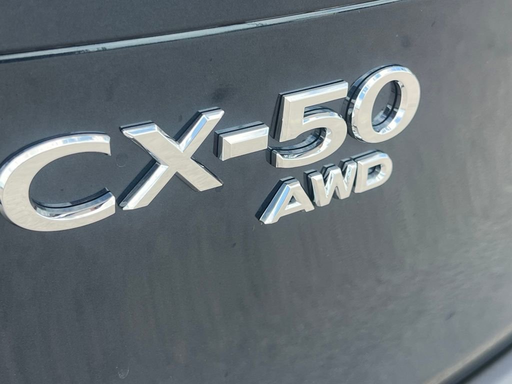 New 2025 MAZDA CX-50 AWD 2.5 Hybrid w/ Weather Package image 14