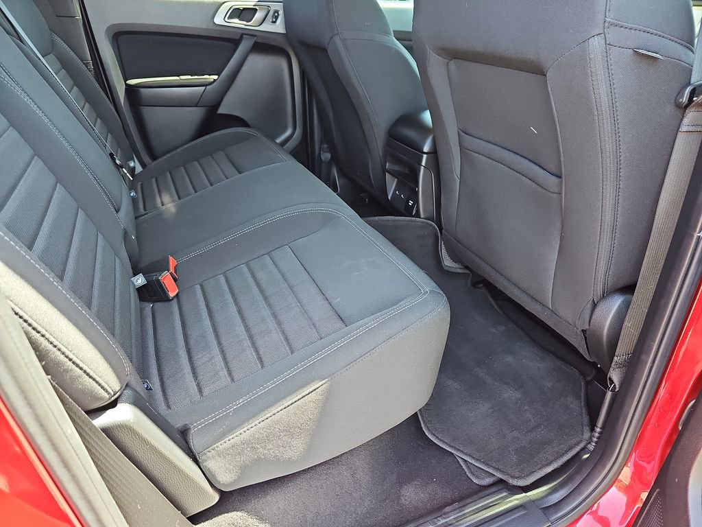 Used 2021 Ford Ranger XLT w/ Equipment Group 301A Mid image 14