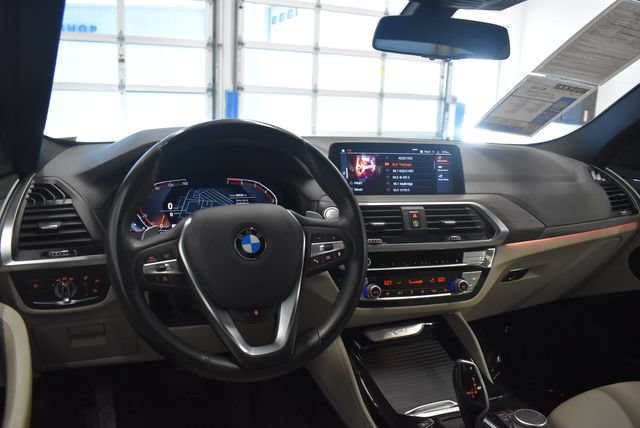 Used 2021 BMW X4 xDrive30i w/ Premium Package AWD/4WD image 23