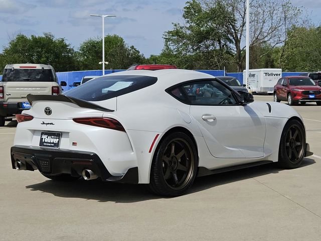 Used 2021 Toyota Supra w/ Safety & Technology Package image 7