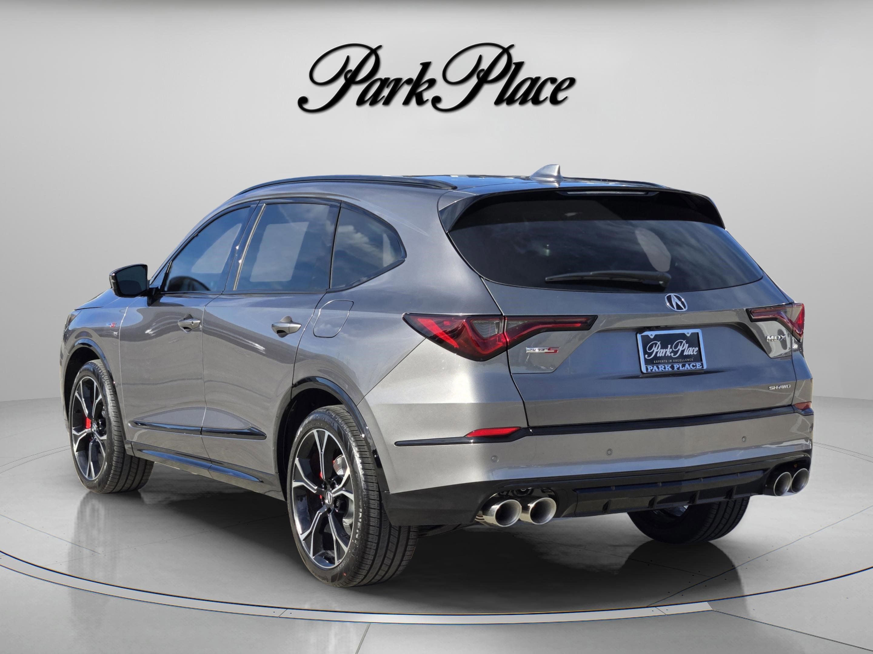 New 2026 Acura MDX Type S AWD/4WD image 3