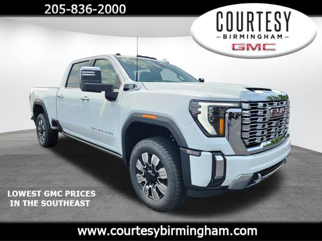 New 2026 GMC Sierra 2500 Denali w/ Denali Reserve Package
