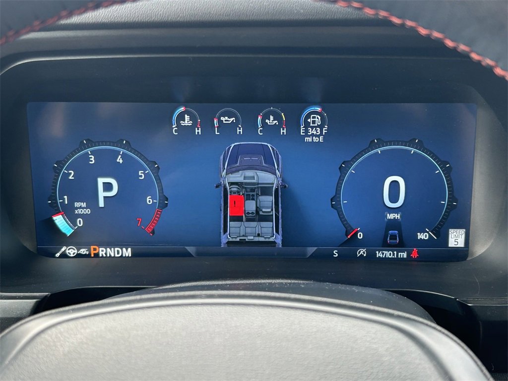 Used 2025 Ford F150 Raptor image 46