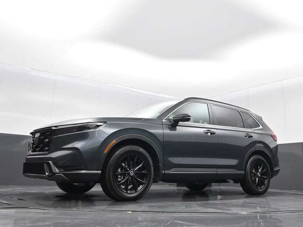Certified 2025 Honda CR-V Sport image 11