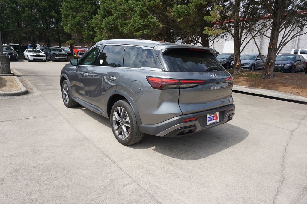 Used 2023 INFINITI QX60 Luxe w/ Performance Audio Package image 23
