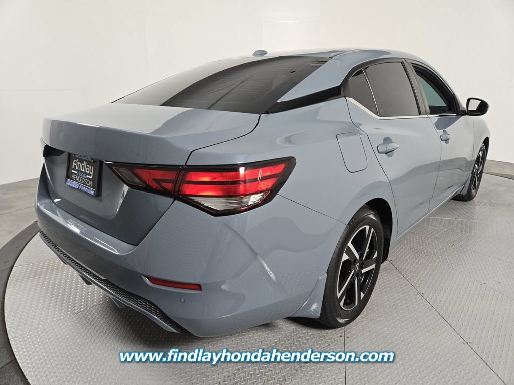 Used 2024 Nissan Sentra SV FWD image 6