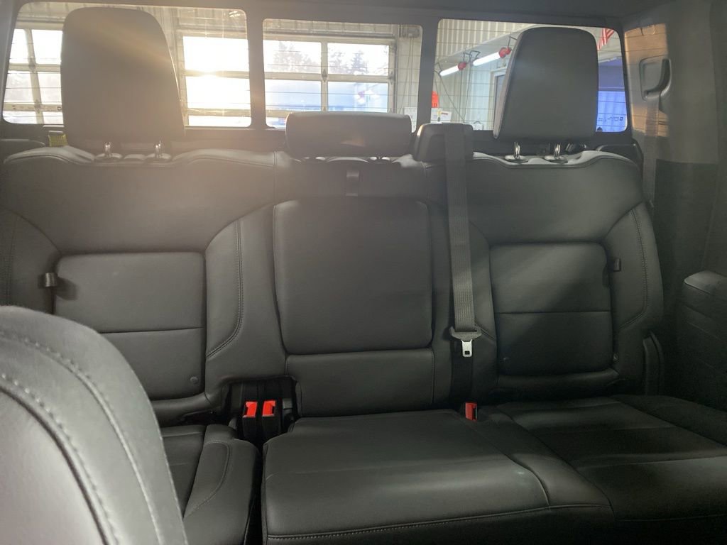 New 2026 Chevrolet Silverado 1500 LT Trail Boss w/ Safety Package image 33