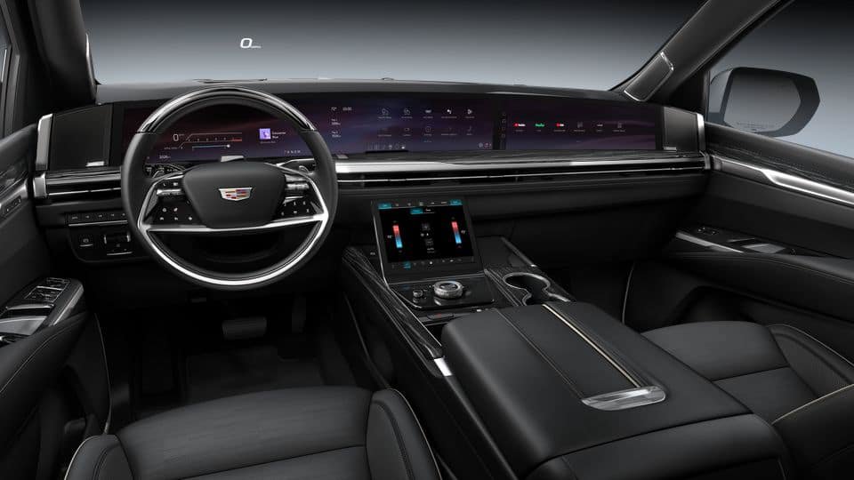 New 2026 Cadillac Escalade Sport w/ Touring Package AWD/4WD image 59