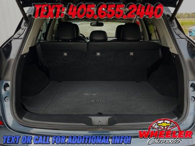 Used 2016 Nissan Murano SL w/ SL Technology Package image 8