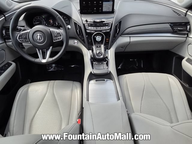 Certified 2023 Acura RDX w/ Technology Package FWD image 10