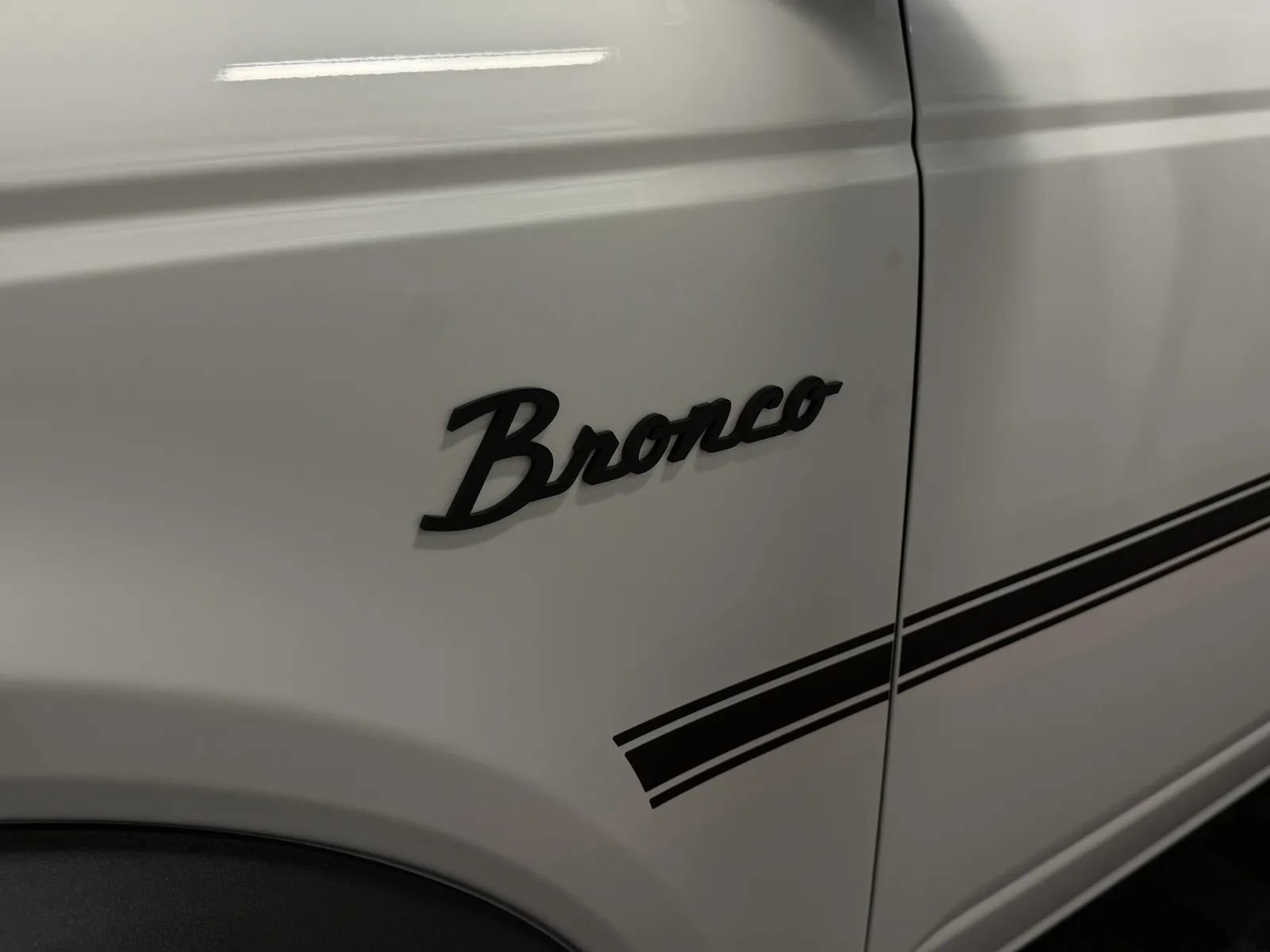 Used 2023 Ford Bronco 4-Door AWD/4WD image 16