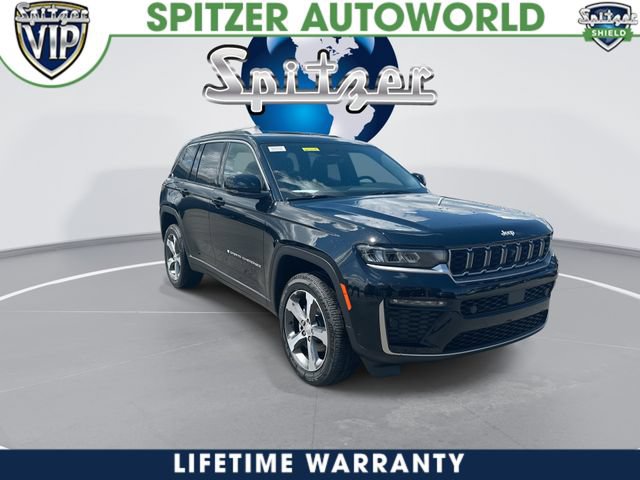 New 2026 Jeep Grand Cherokee Limited w/ Luxury Tech Group II AWD/4WD image 2