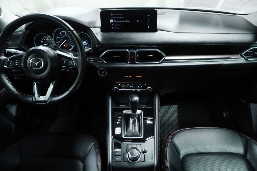 Used 2025 MAZDA CX-5 Carbon Edition image 17