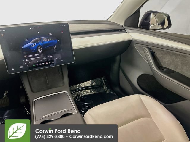 Used 2023 Tesla Model Y Long Range AWD/4WD image 26