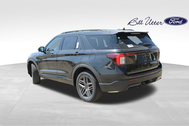 New 2026 Ford Explorer ST-Line w/ ST-Line Street Pack image 4