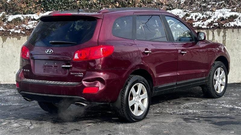 Used 2008 Hyundai Santa Fe SE image 5
