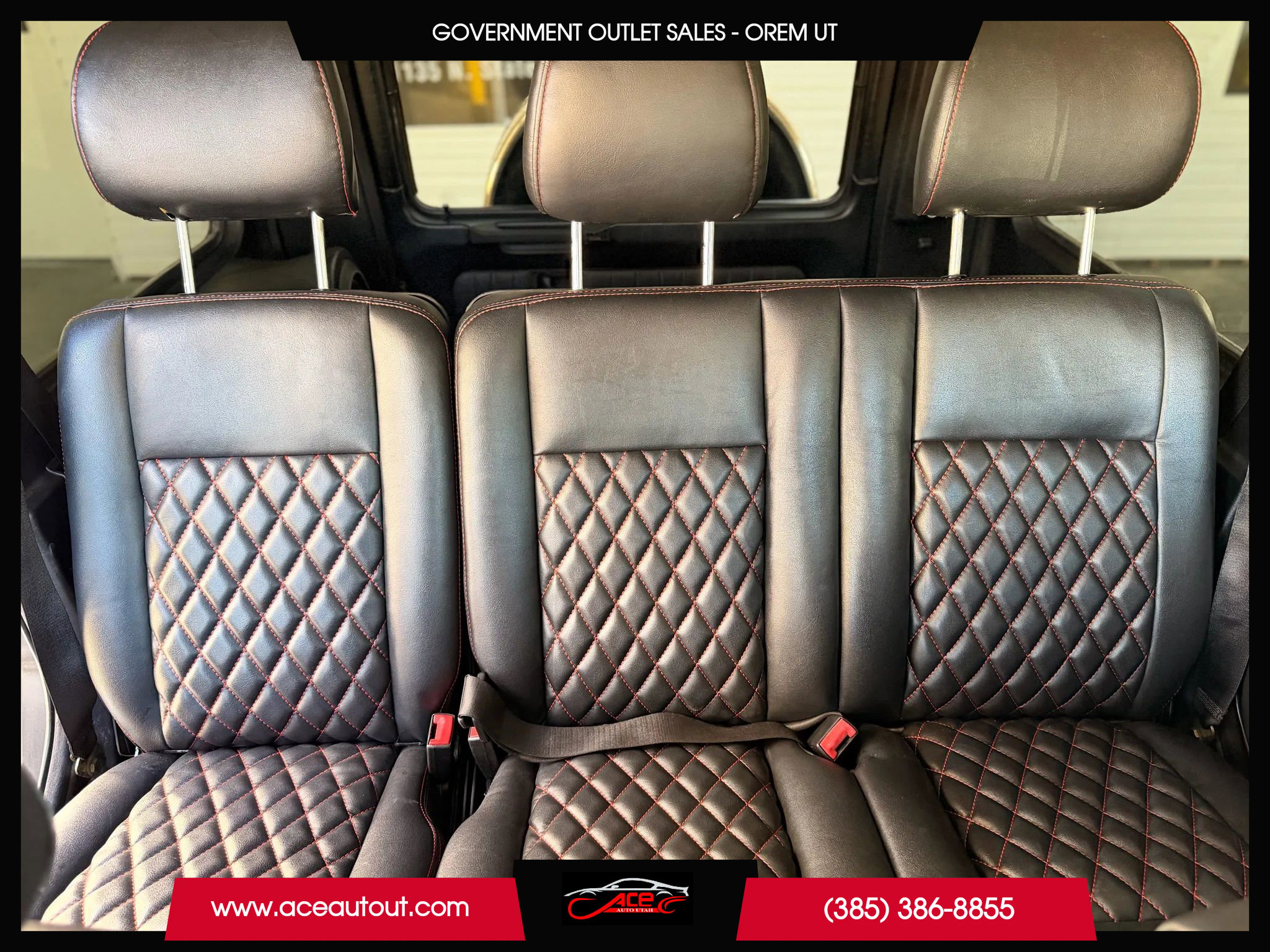 Used 2004 Mercedes-Benz G 500 image 14