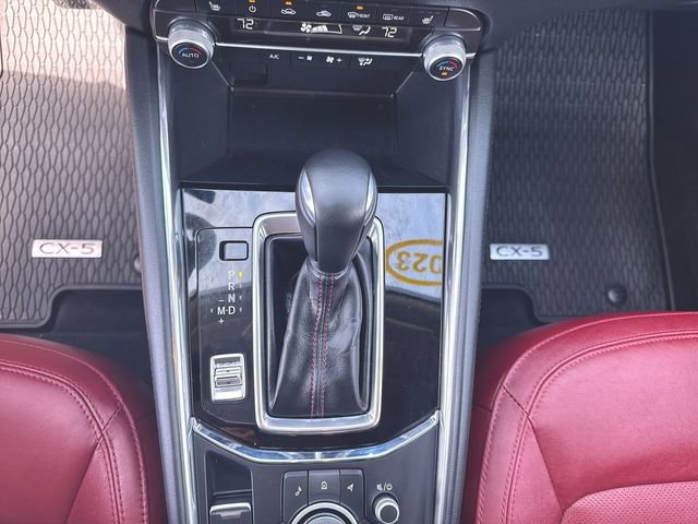 Used 2023 MAZDA CX-5 Carbon Edition image 16