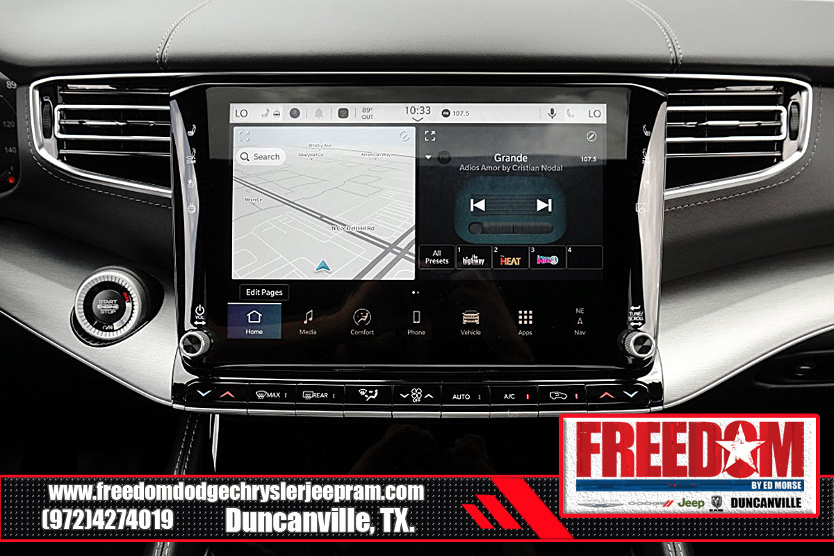 New 2026 Jeep Grand Wagoneer Limited AWD/4WD image 23