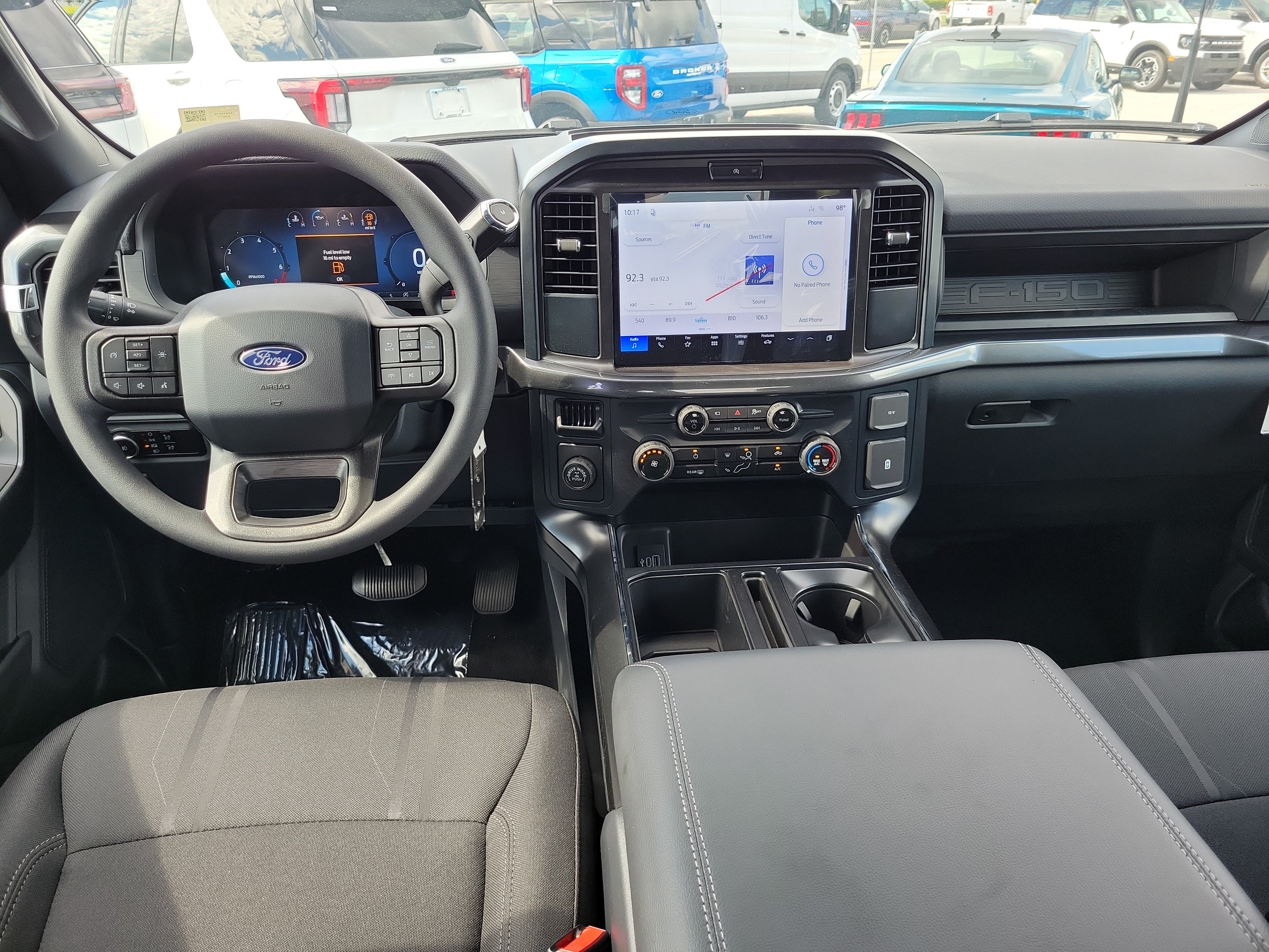 New 2026 Ford F150 STX w/ Equipment Group 200A RWD image 15
