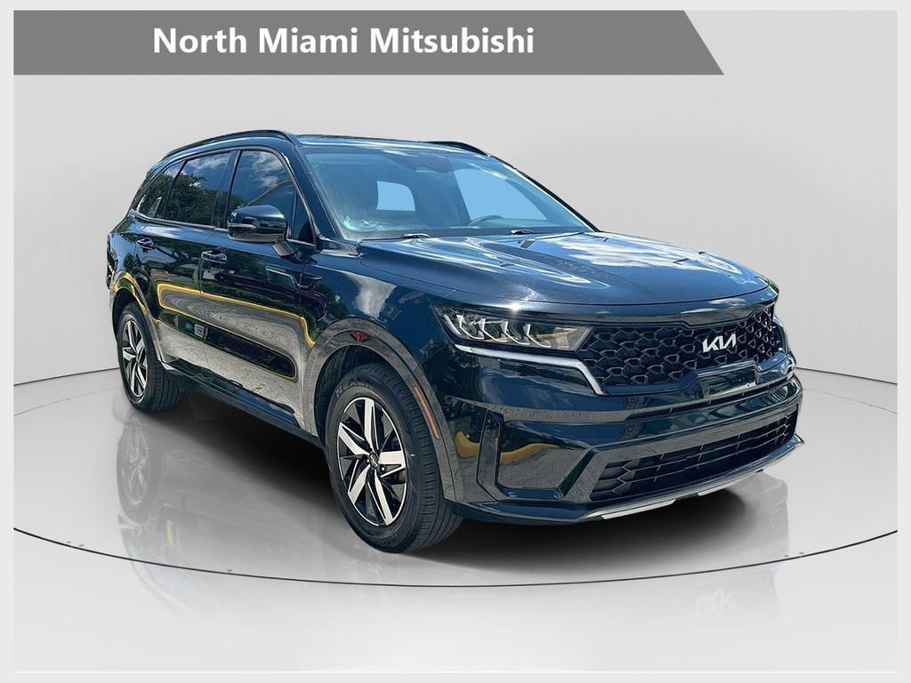 Used 2022 Kia Sorento S