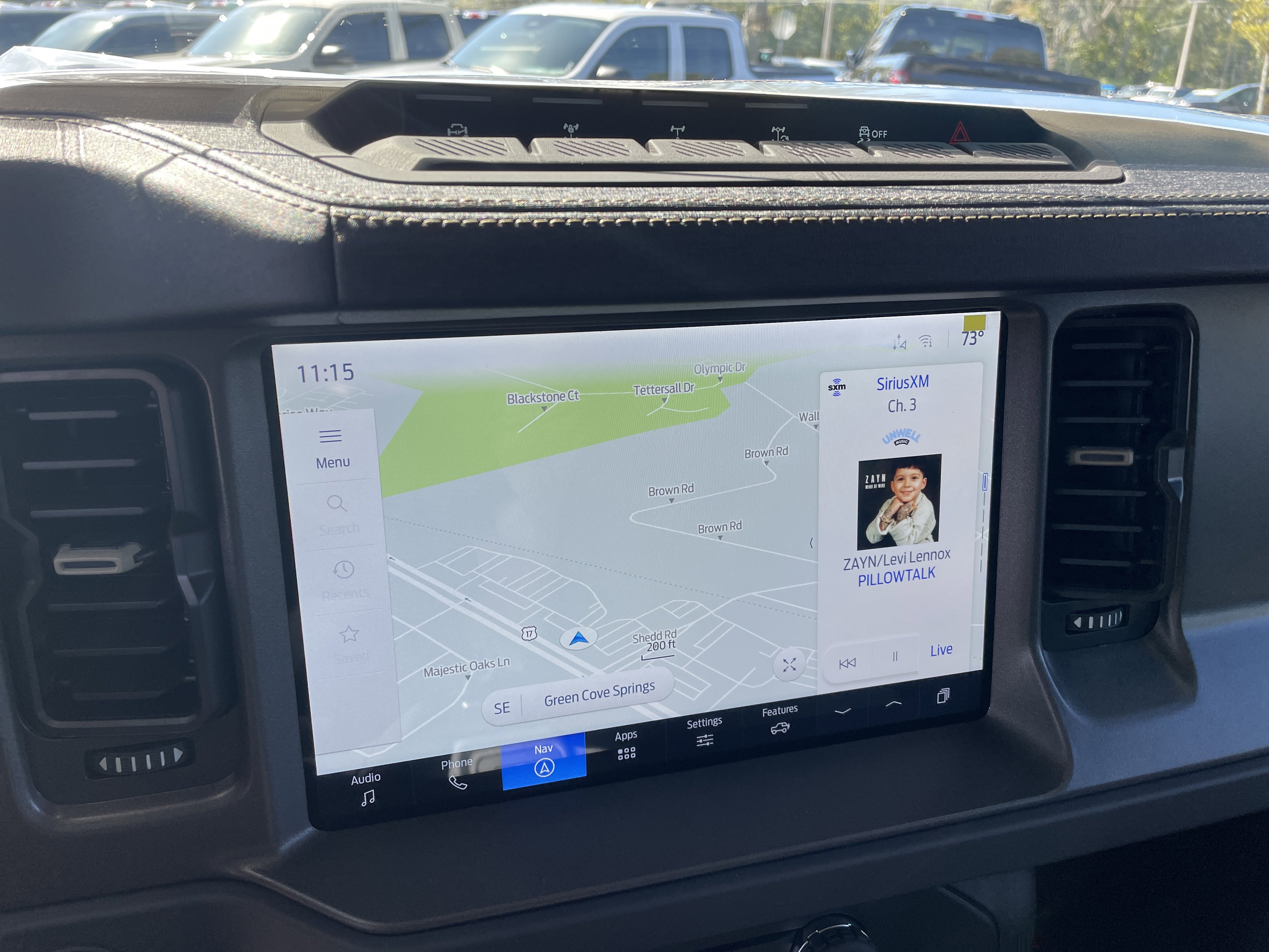 New 2025 Ford Bronco Badlands image 24