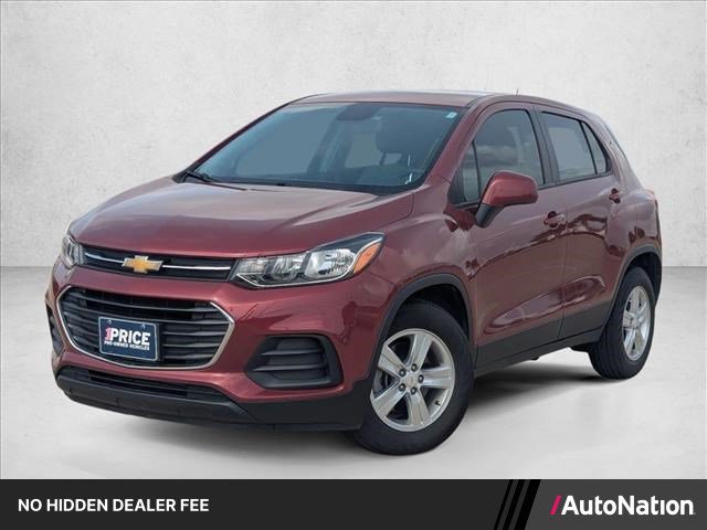 Used 2021 Chevrolet Trax LS w/ Tint and Cruise Package