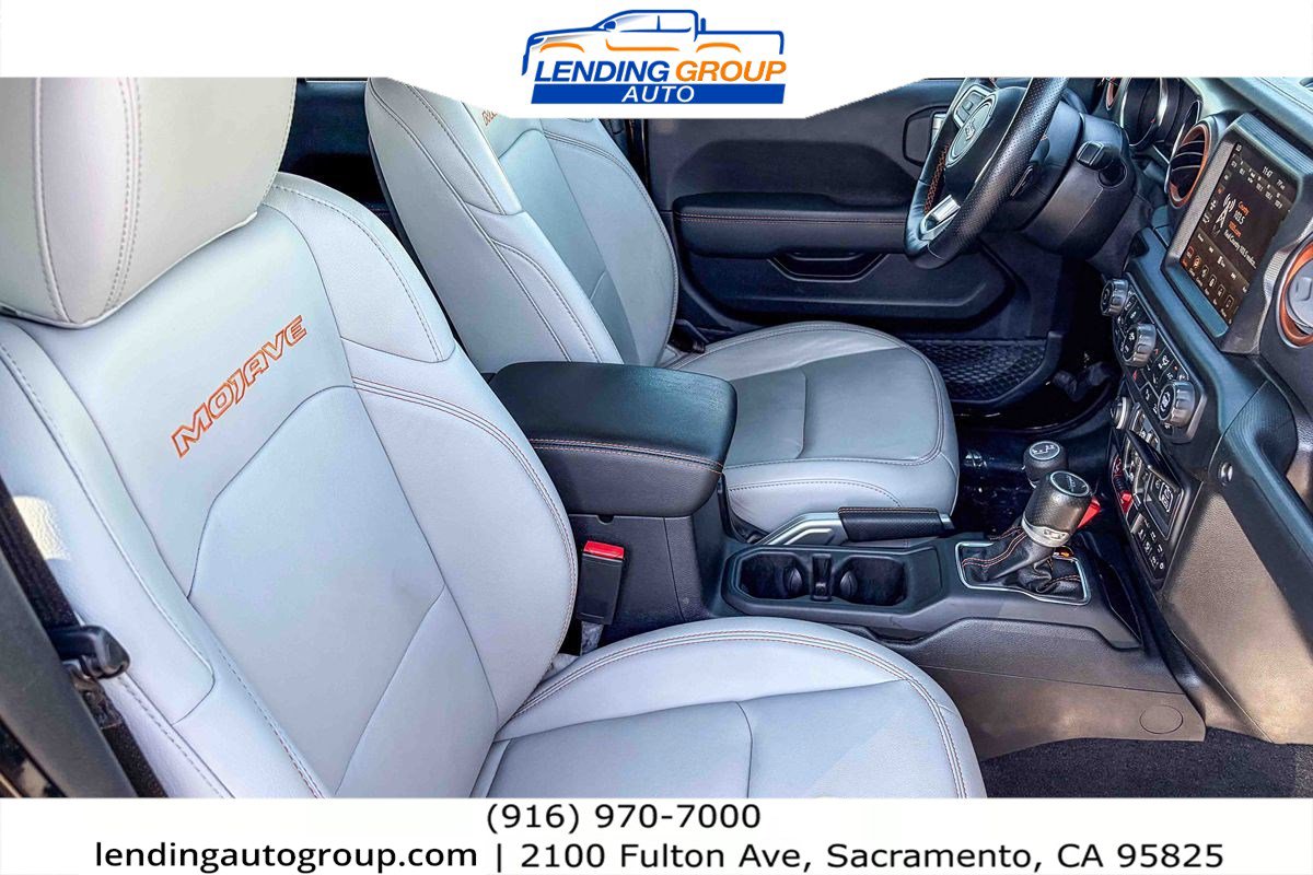 Used 2021 Jeep Gladiator Mojave image 15