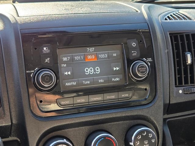 Used 2019 RAM ProMaster 3500 w/ Premium Appearance Group FWD image 23