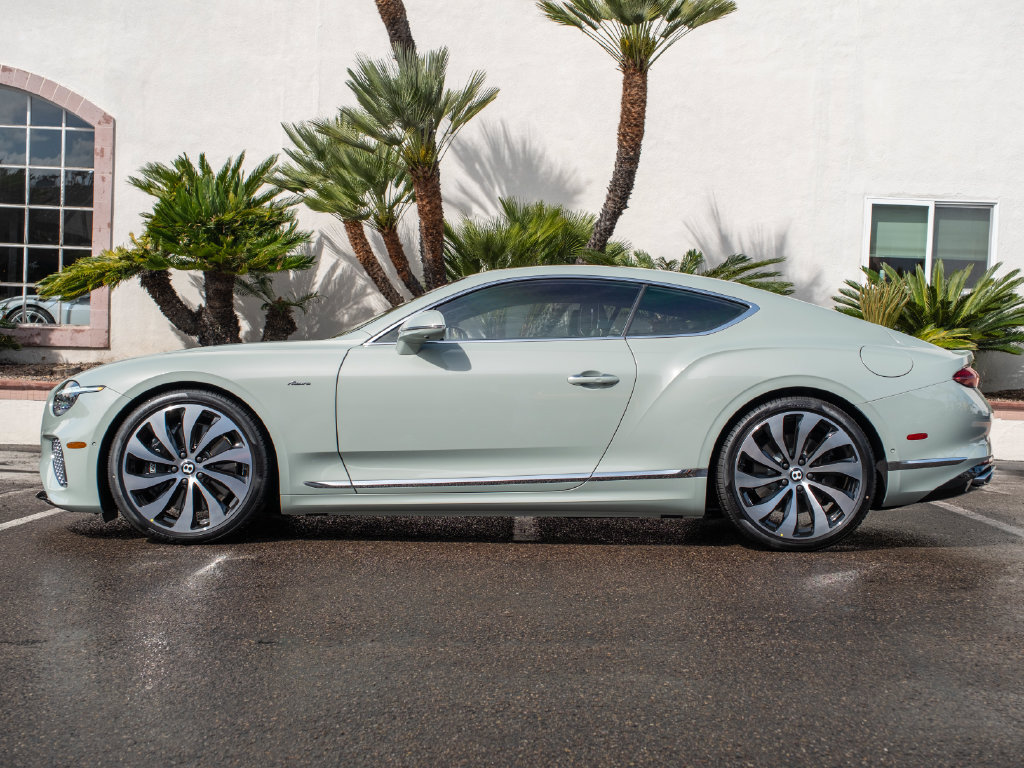 New 2026 Bentley Continental GT Azure AWD/4WD image 5
