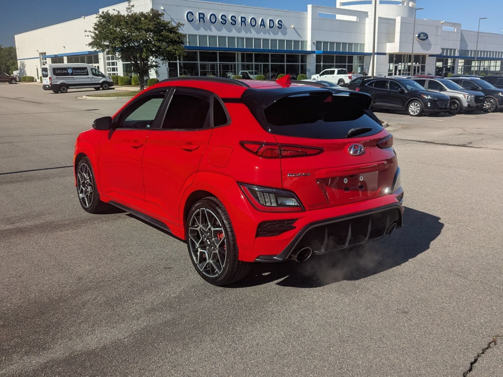 Used 2022 Hyundai Kona N w/ Cargo Package FWD image 5
