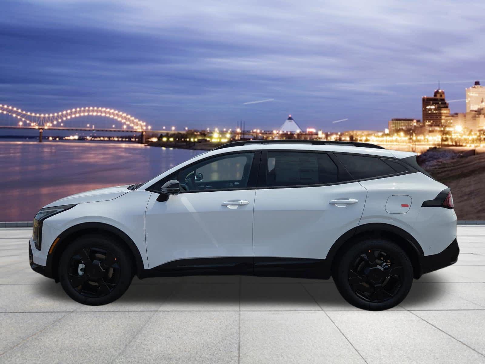 New 2026 Kia Sportage X-Line w/ X-Line Technology Package AWD/4WD image 2