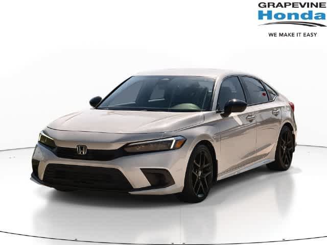 Certified 2024 Honda Civic Sport image 1