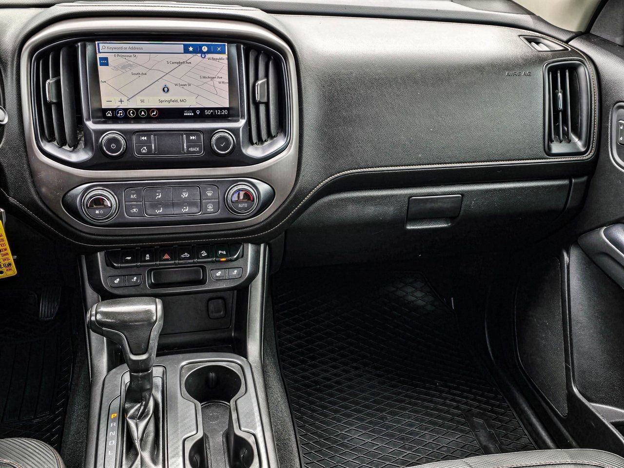 Used 2021 GMC Canyon AT4 image 24