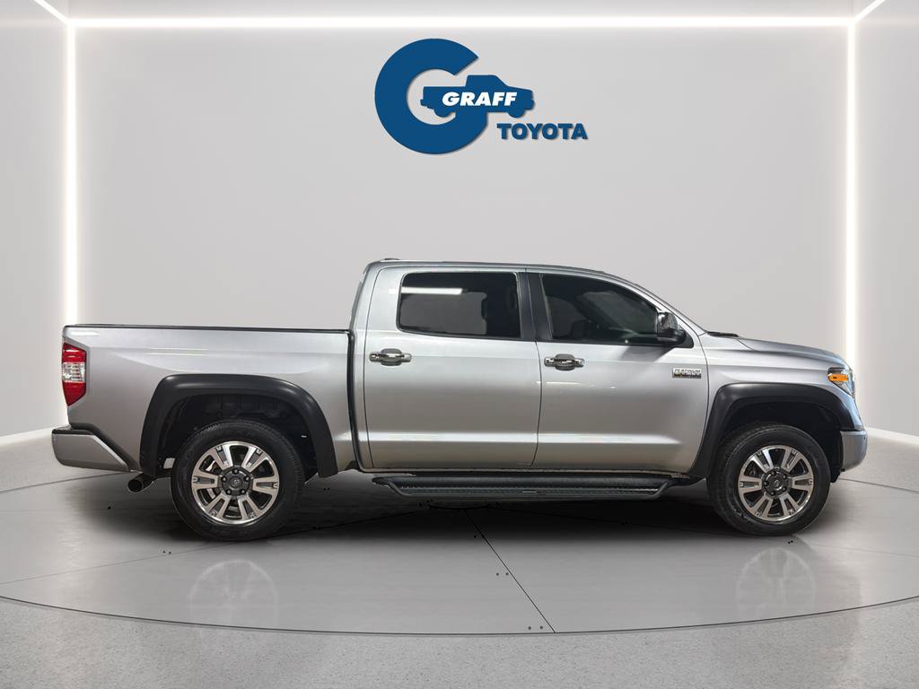 Used 2020 Toyota Tundra Platinum AWD/4WD image 9