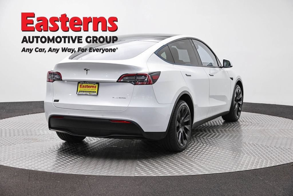 Used 2022 Tesla Model Y Long Range AWD/4WD image 4