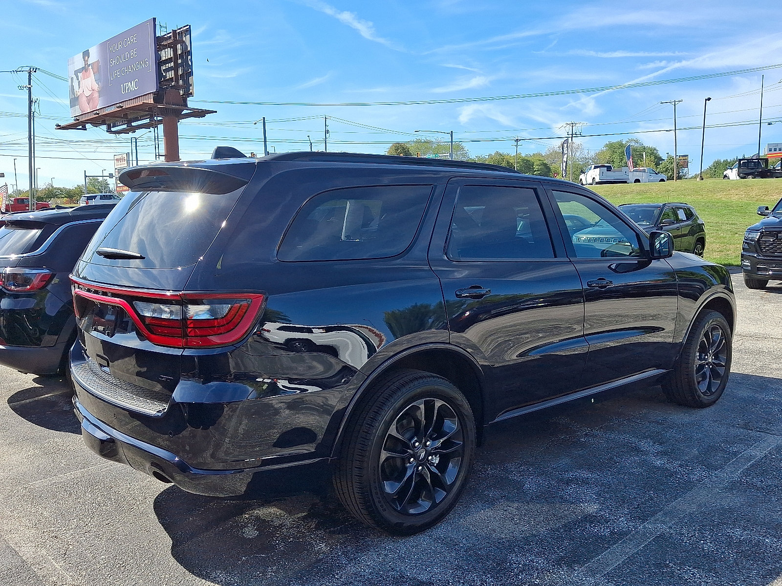 Used 2024 Dodge Durango GT image 7