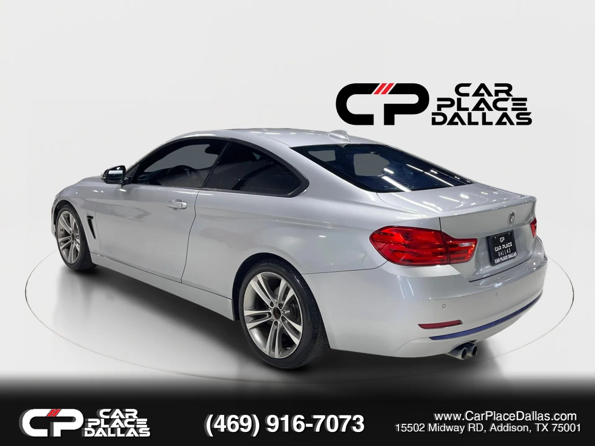 Used 2014 BMW 428i Coupe RWD image 9