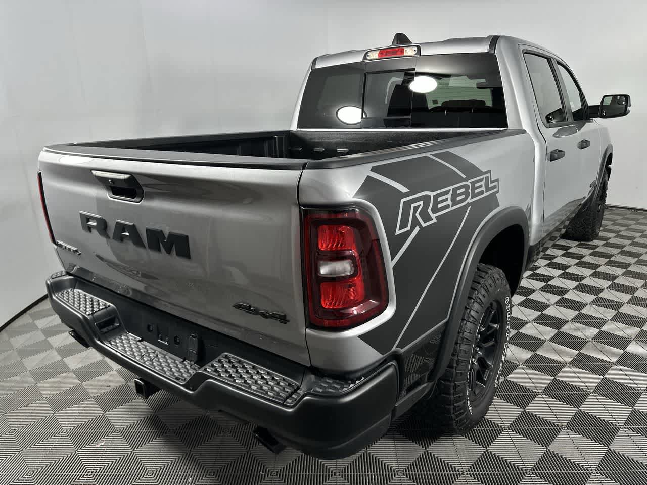 Used 2025 RAM 1500 Rebel w/ Rebel Level 1 Equipment Group AWD/4WD image 17