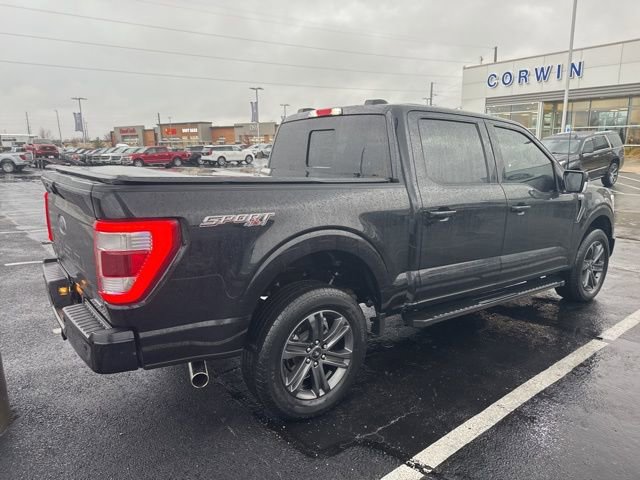 Used 2023 Ford F150 Lariat w/ Equipment Group 502A High image 15