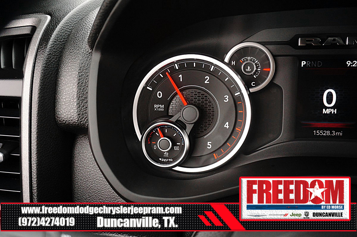Certified 2025 RAM 2500 Tradesman image 29