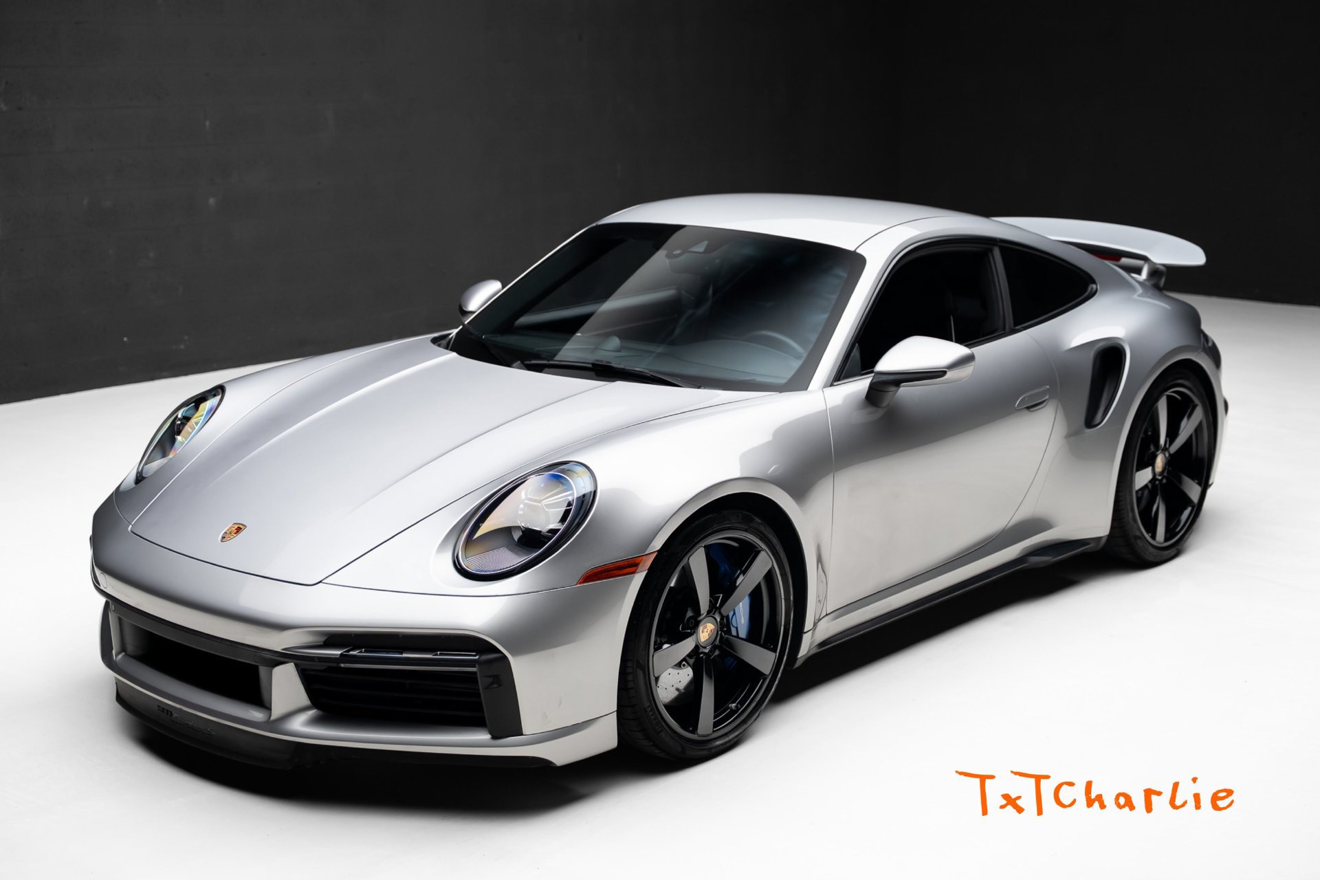 Used 2024 Porsche 911 Turbo S