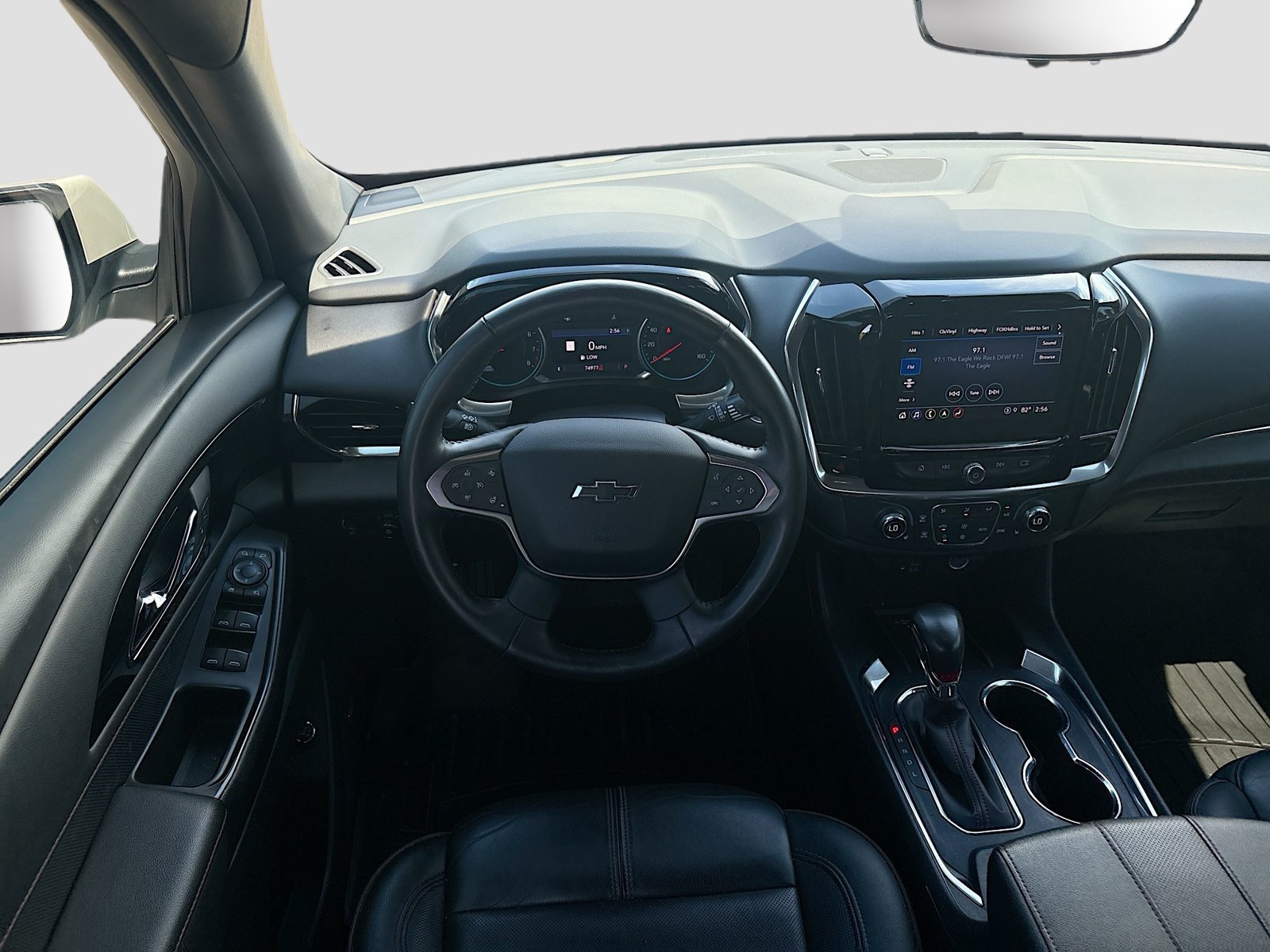 Used 2022 Chevrolet Traverse RS FWD image 22