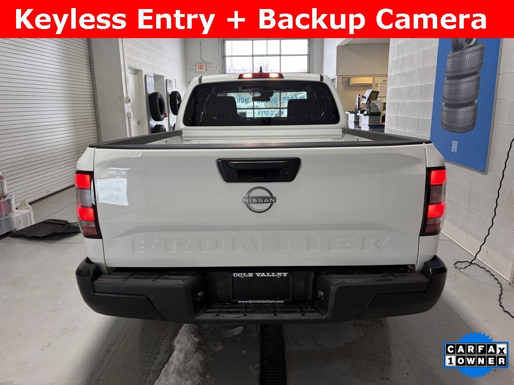 Used 2022 Nissan Frontier S image 14