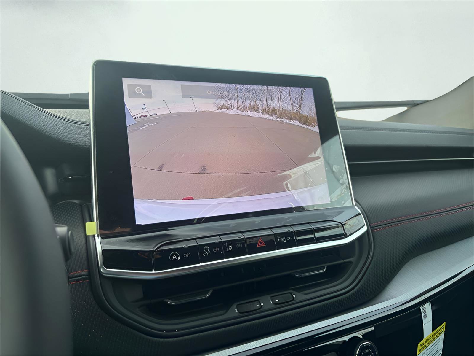 New 2026 Jeep Compass Trailhawk image 27