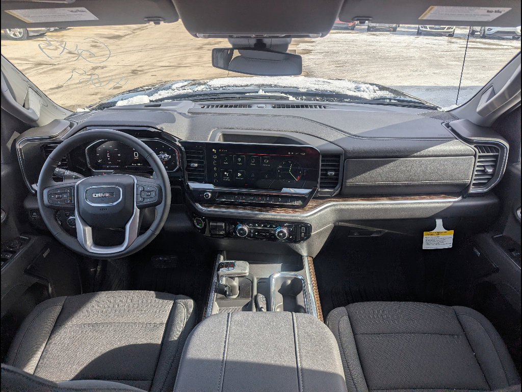 New 2026 GMC Sierra 1500 Elevation w/ Preferred Package AWD/4WD image 18