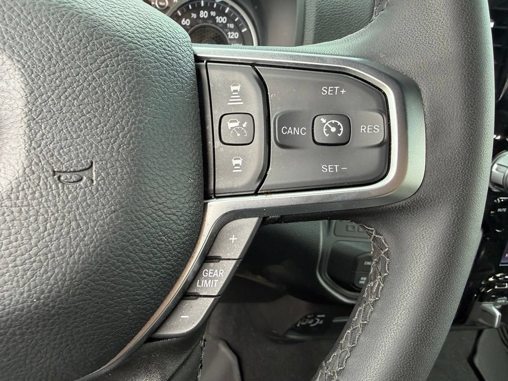 Used 2026 RAM 2500 Big Horn AWD/4WD image 10