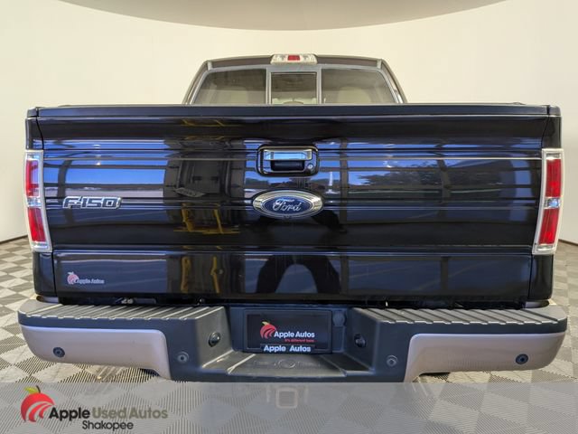 Used 2014 Ford F150 Lariat w/ Equipment Group 502A Luxury AWD/4WD image 6