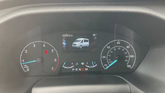 Used 2023 Ford Transit 350 XLT image 18