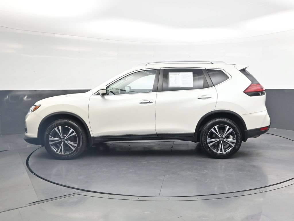 Used 2020 Nissan Rogue SV w/ Premium Package AWD/4WD image 12